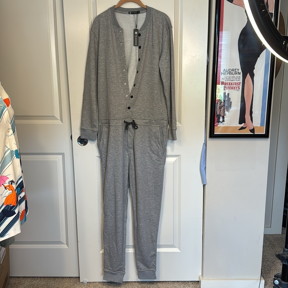 “The One” Jumpsuit, onesie from Teamm8
